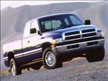 1996 Dodge Ram 2500 Club Cab